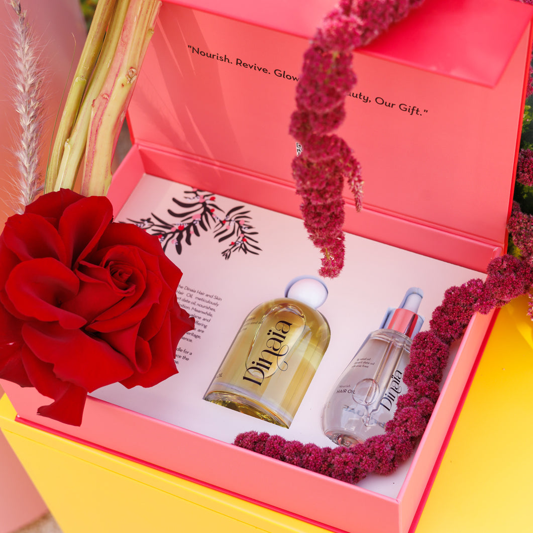 Dinaïa Gift Box