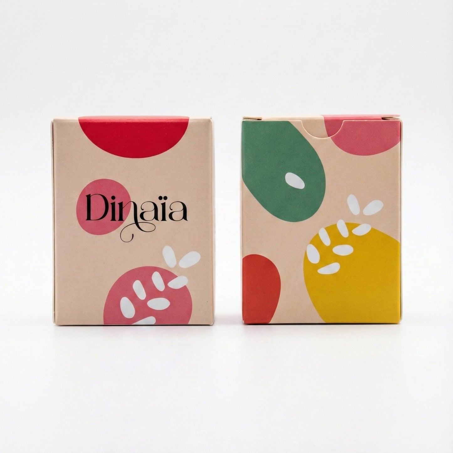Dinaïa Rituals Mini Candle