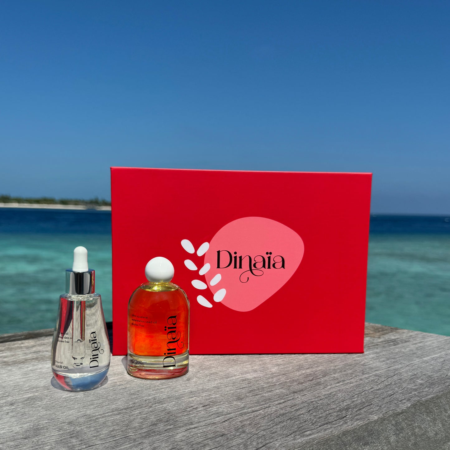 Dinaïa Gift Box