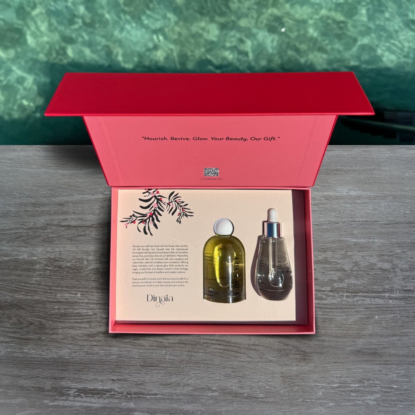 Dinaïa Gift Box