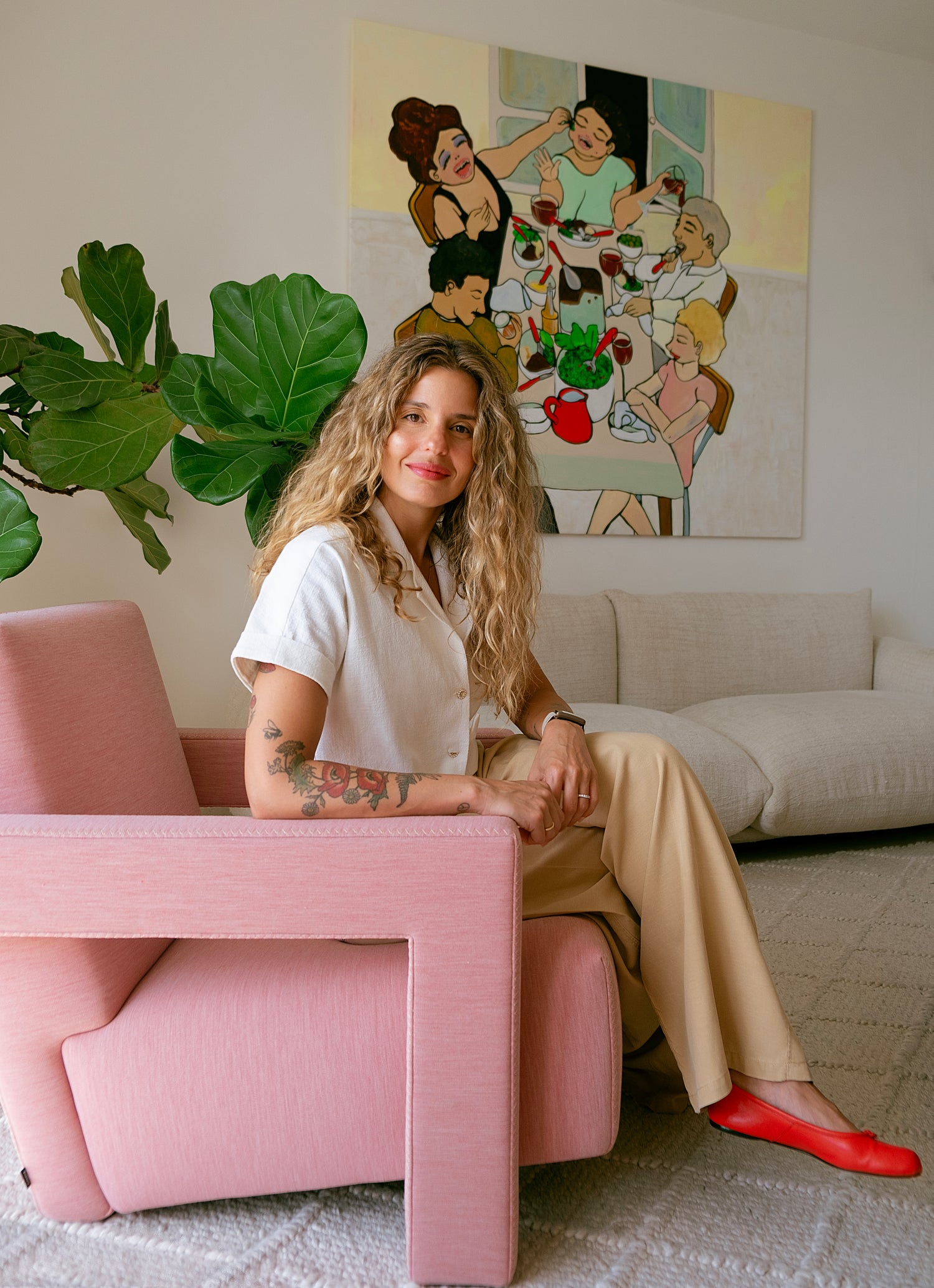 Founder : Dina Shaban