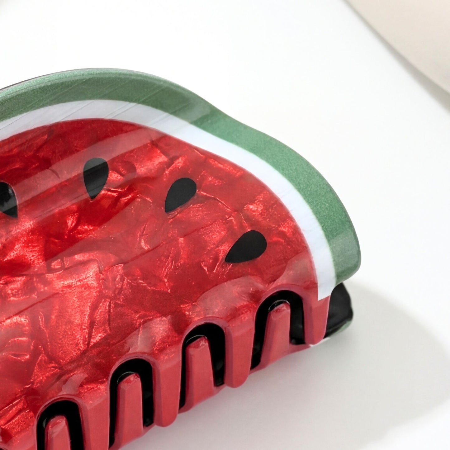 Watermelon Hair Clip
