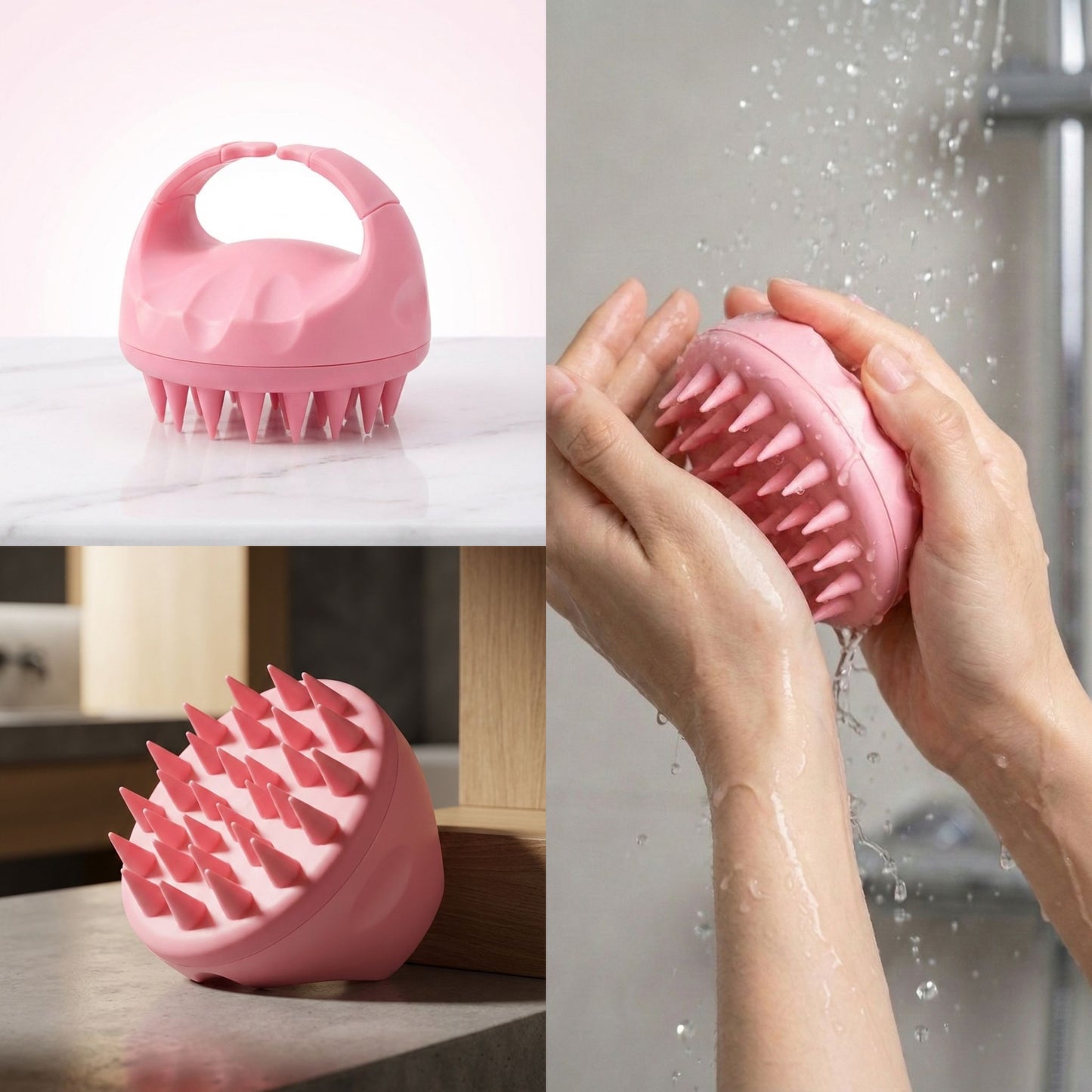 Dinaïa Scalp Massager