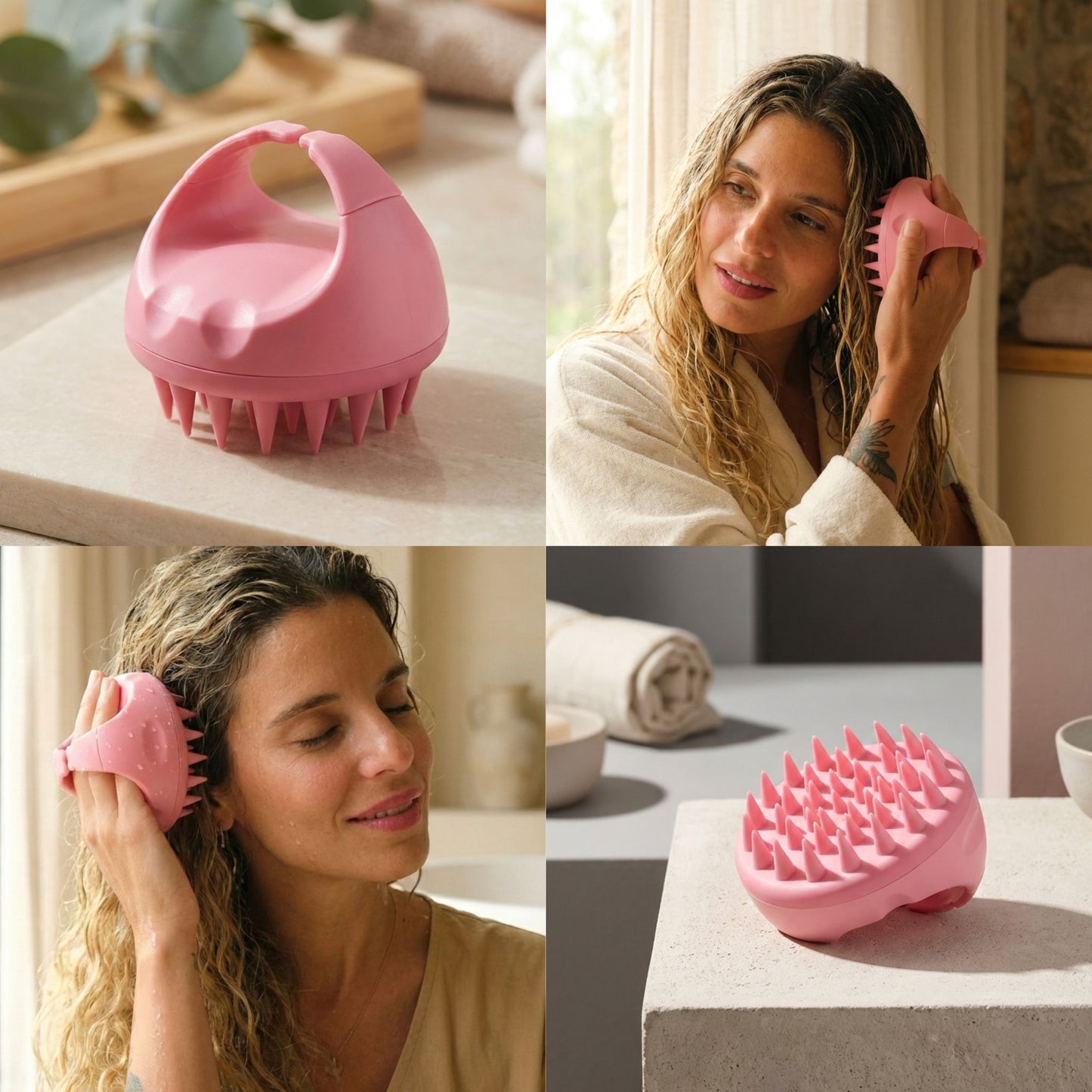 Dinaïa Scalp Massager