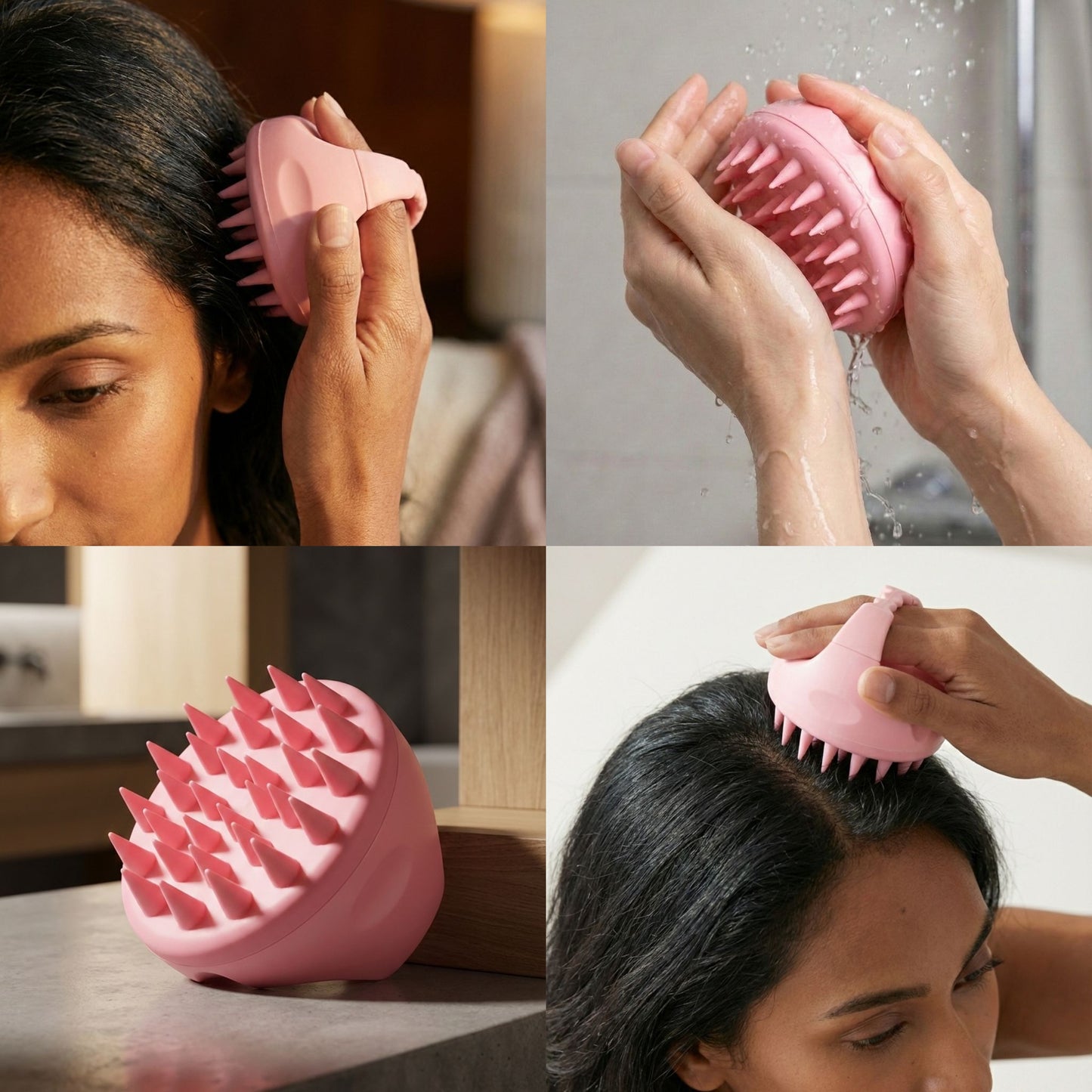 Dinaïa Scalp Massager