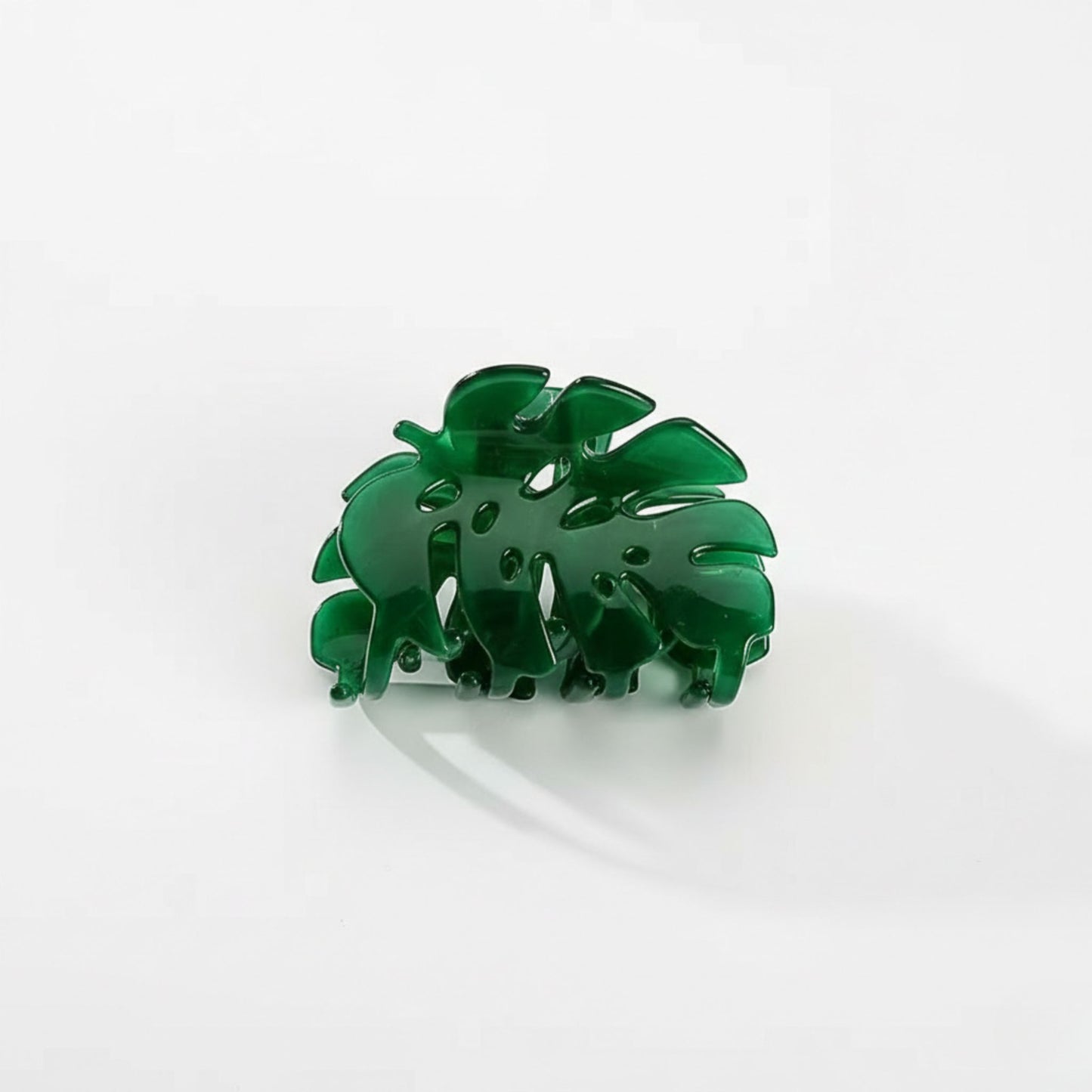 Fig Leaf Hairclip