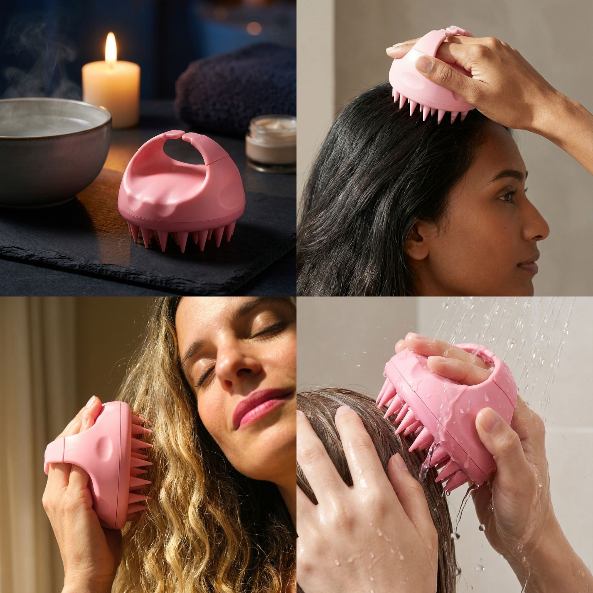 Dinaïa Scalp Massager