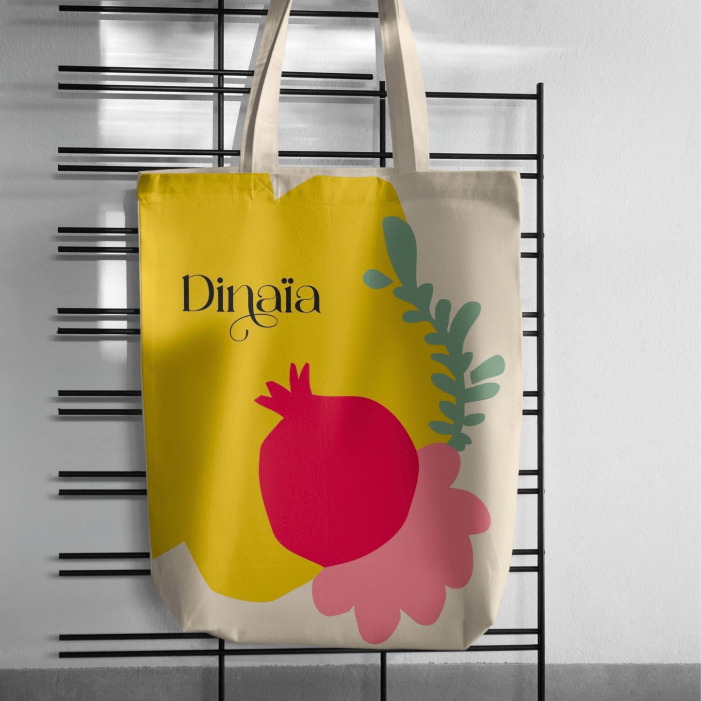 Dinaïa Tote Bag