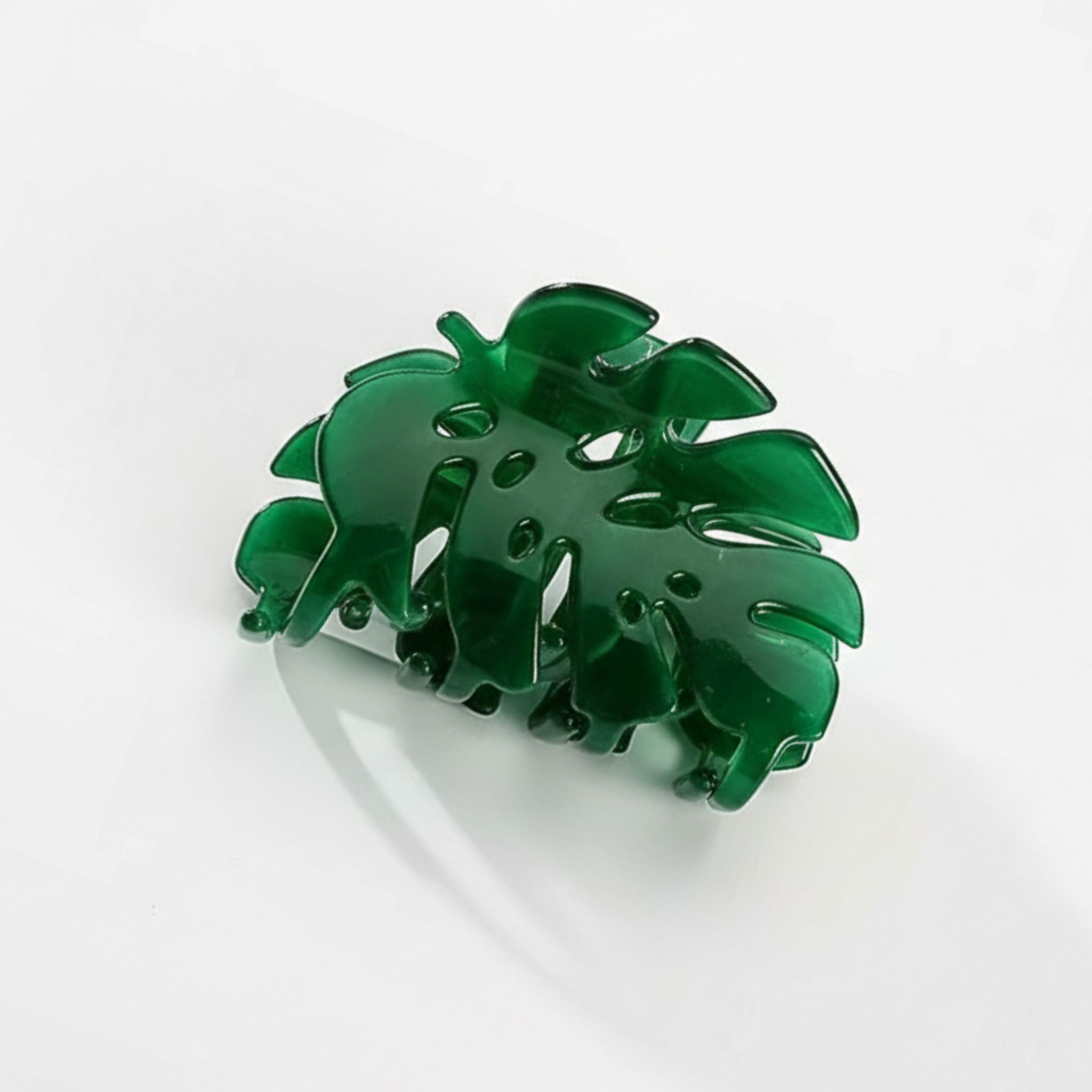Fig Leaf Hairclip
