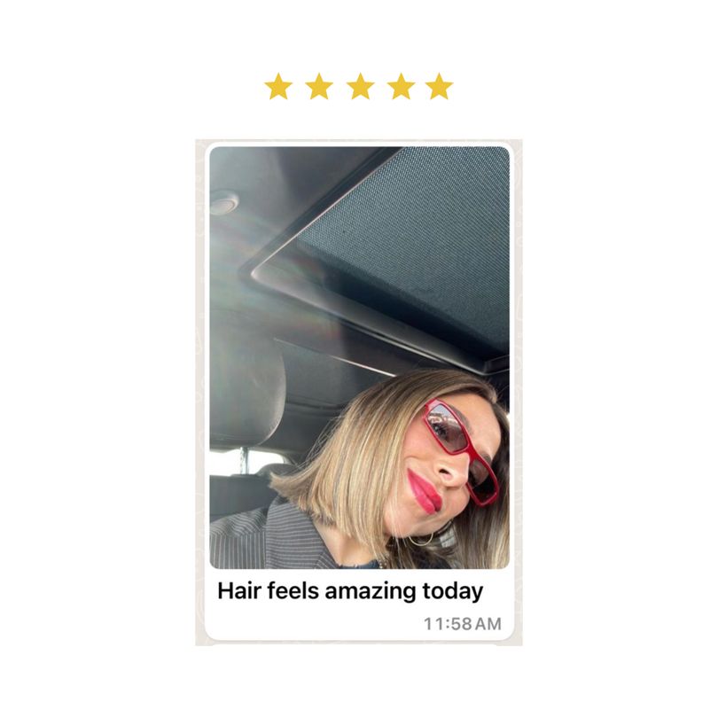 Nourish Hair Oil